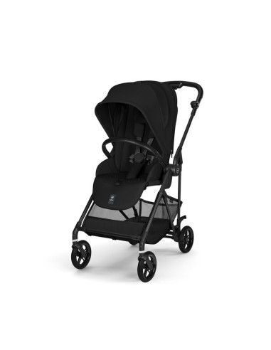 Cybex - Trio Melio Carbon Con Ovetto Cloud G3 Plus + Adattatori - Spedizione Gratuita