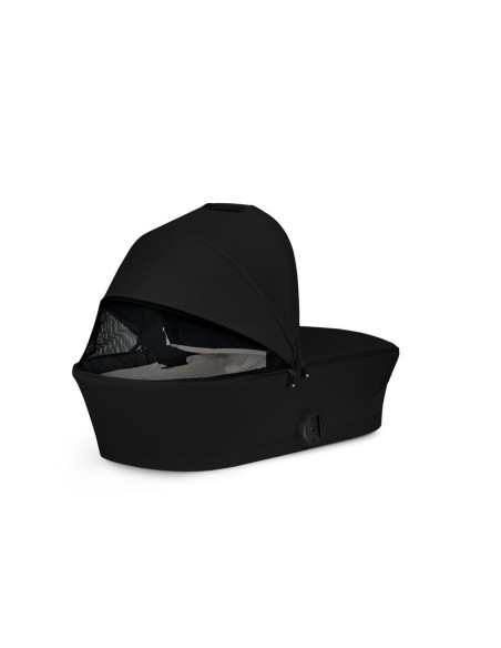 Cybex - Trio Melio Carbon Con Ovetto Cloud G3 Plus + Adattatori - Spedizione Gratuita