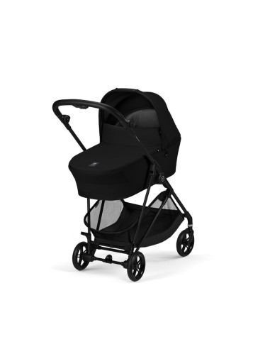 Cybex - Trio Melio Carbon Con Ovetto Cloud G3 Plus + Adattatori - Spedizione Gratuita