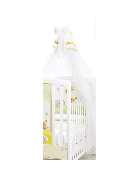 Italbaby - Velo Baldacchino per Culla Gina - Spedizione Gratuita