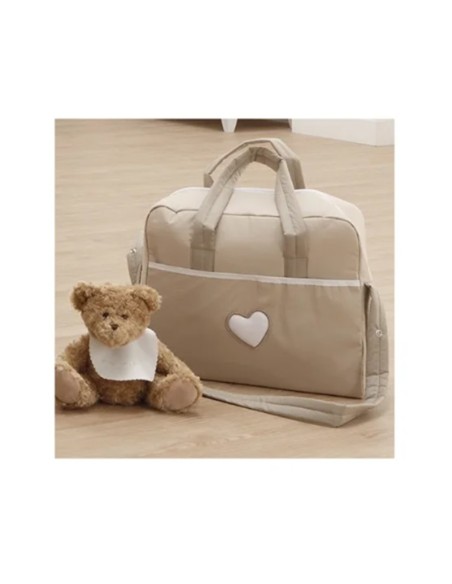 Italbaby - Borsa Maxi Matisse Tortora