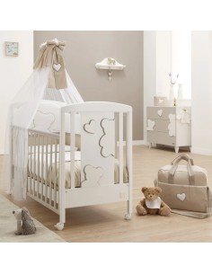 Italbaby - Borsa Maxi Matisse Tortora 2