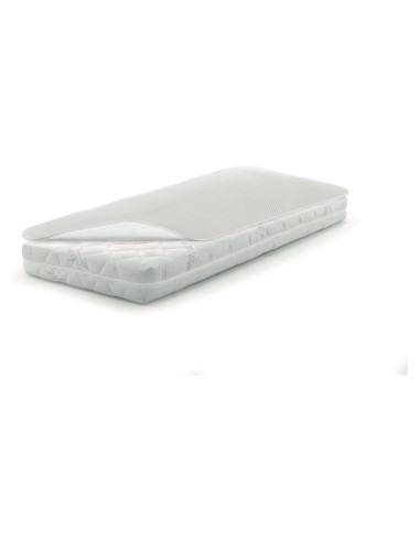 Italbaby - Topper Pipistop per Lettino Air 3D 62x125