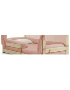 Italbaby - Set 4 Cilindri Plumeti - Spedizione Gratuita