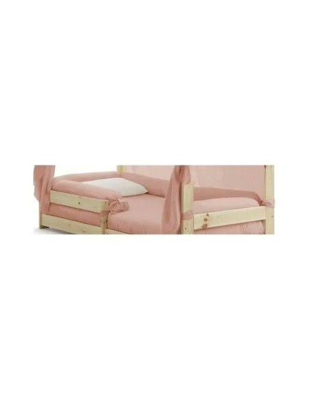 Italbaby - Set 4 Cilindri Plumeti - Spedizione Gratuita
