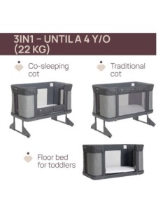Leander - Seggiolone in legno - Spedizione Gratuita