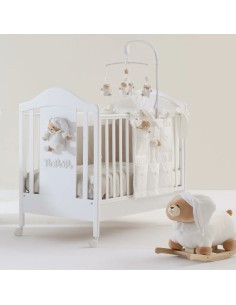 Nanan - Lettino Tato Baby - Spedizione Gratuita