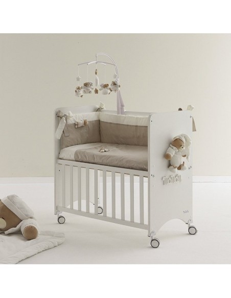 Nanan - Lettino Co - Sleeping Tato - Spedizione Gratuita
