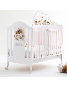 Nanan - Lettino Puccio Baby - Spedizione Gratuita