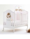 Nanan - Lettino Puccio Baby - Spedizione Gratuita