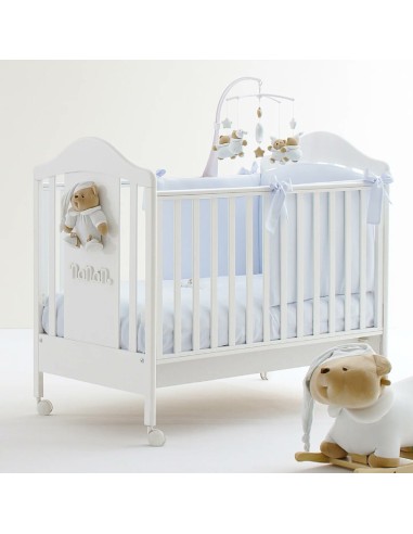 Nanan - Lettino Puccio Baby - Spedizione Gratuita