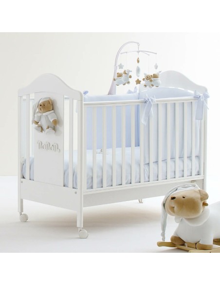 Nanan - Lettino Puccio Baby - Spedizione Gratuita