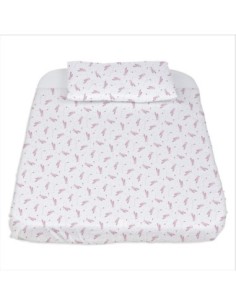 Chicco - Set Lenzuola 3 pezzi Next2Me
