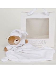 Nanan - Doudou Fazzoletto per Dentini Tato