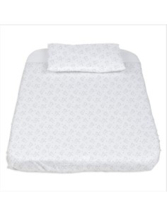 Chicco - Set Lenzuola 3 pezzi Next2Me 2