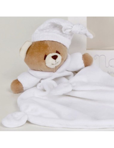 Nanan - Doudou Fazzoletto per Dentini Tato