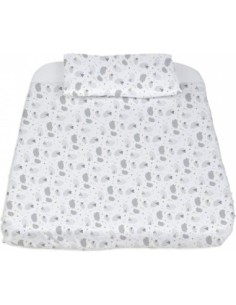 Chicco - Coperta Set 3 pezzi Next2me