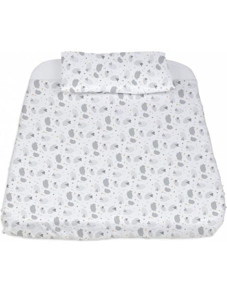 Chicco - Coperta Set 3 pezzi Next2me