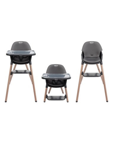 Graco - Presti Seggiolone 3in1
