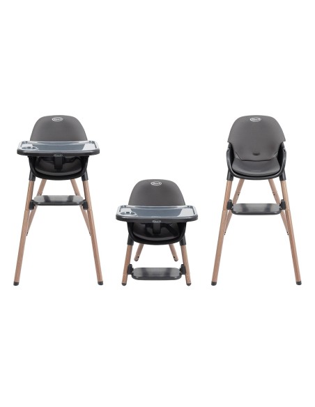 Graco - Presti Seggiolone 3in1