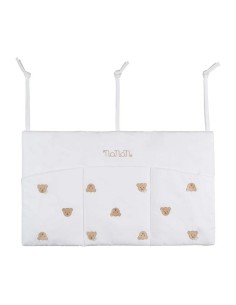 Nanan - Pannello Porta Oggetti Teddy Tato