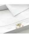Nanan - Lenzuola Carrozzina Set 3 Pezzi Tato