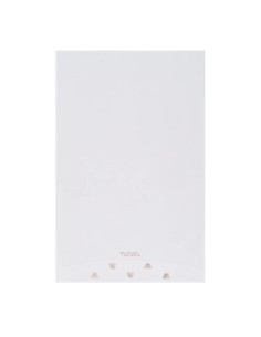 Nanan - Lenzuola per Carrozzina Set da 3 Pezzi Teddy Tato 2