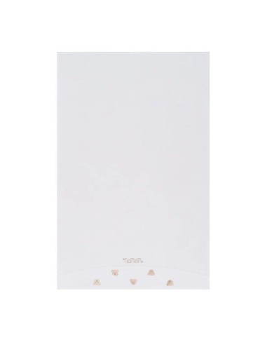 Nanan - Lenzuola per Carrozzina Set da 3 Pezzi Teddy Tato