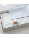 Nanan - Lenzuola Lettino Set da 3 Pezzi Puccio