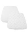 Chicco - Lenzuola 2 Pezzi Next2me Forever