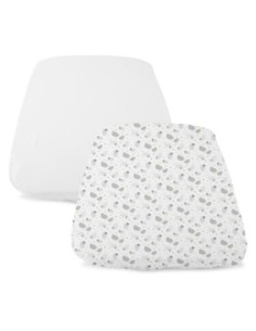 Chicco - Lenzuola 2 Pezzi Next2me Forever 2