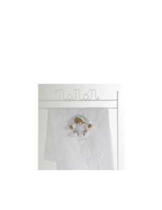 Nanan - Copertina Lettino Trapuntata Invernale Tato