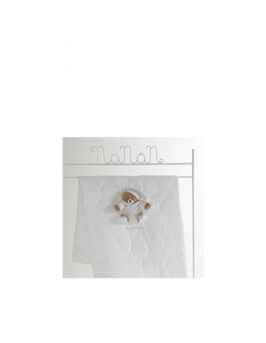 Nanan - Copertina Lettino Trapuntata Invernale Tato