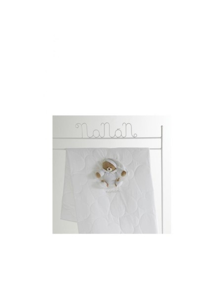 Nanan - Copertina Lettino Trapuntata Invernale Tato
