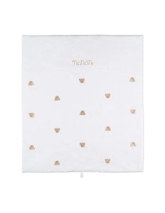 Nanan - Coperta Carrozzina Teddy Tato