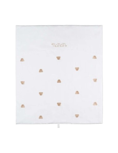 Nanan - Coperta Carrozzina Teddy Tato