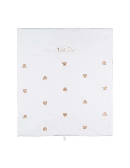 Nanan - Coperta Carrozzina Teddy Tato