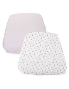 Label Label - Set Doudou e Portasucchietto con Clip Leone