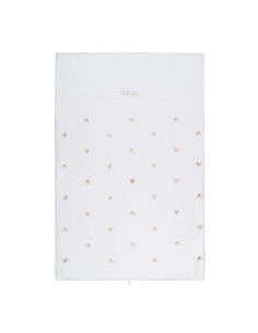 Nanan - Coperta Letto Teddy Tato