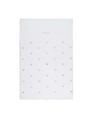 Nanan - Coperta Letto Teddy Tato