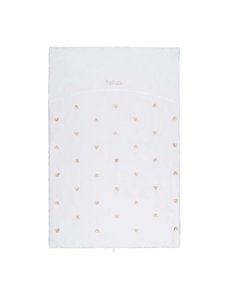 Nanan - Coperta Letto Teddy Tato