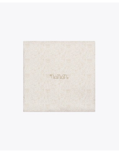 Nanan - Copertina Letto Little Dreamland