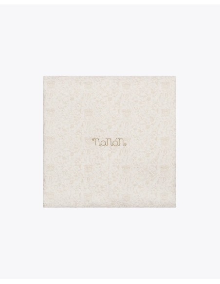 Nanan - Copertina Letto Little Dreamland