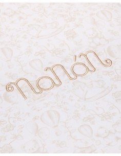 Nanan - Coperta Carrozzina Little Dreamland 2