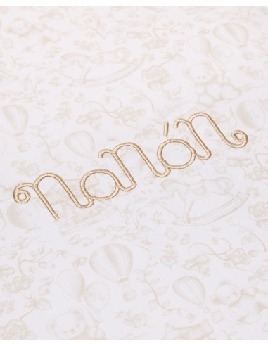 Nanan - Coperta Carrozzina Little Dreamland