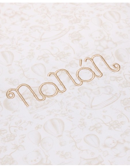 Nanan - Coperta Carrozzina Little Dreamland