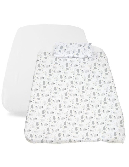 Chicco - Coperta 3 pezzi Next2Me Forever