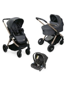 Chicco - Trio Best Friend Pro Light con Kaily