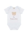 Nanan - Body con scritta I'M Limited Edition