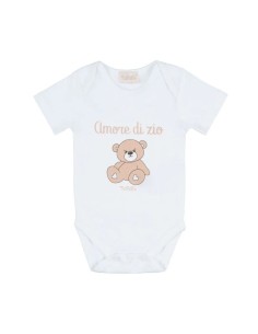 Nanan - Body con Scritta Amore di Zio
